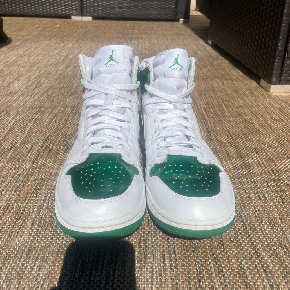 Air Jordan 1 High Golf 'Pine Green' (2023)
